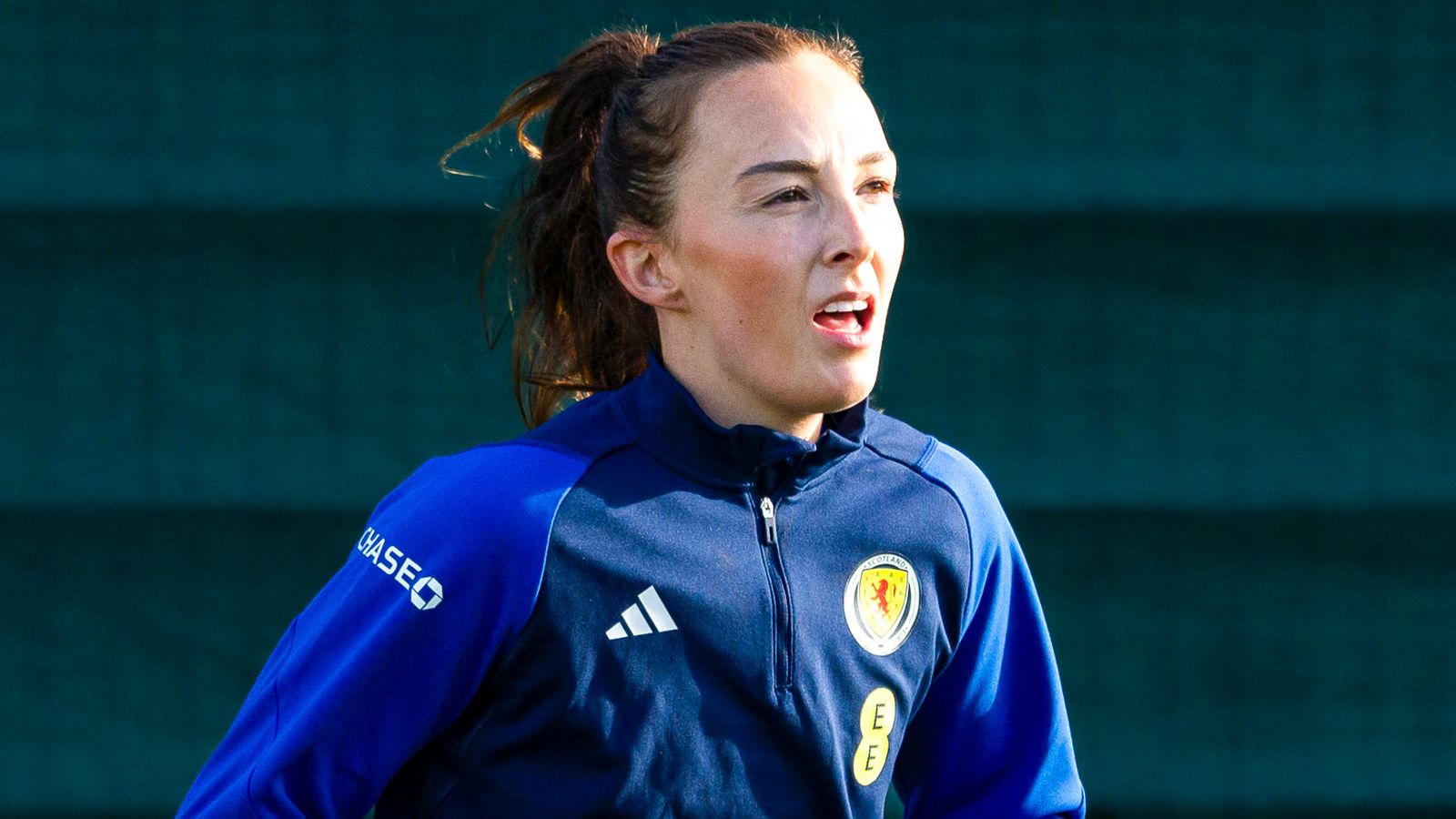 Scotland's Weir 'desperate' to reach Euros after ACL injury