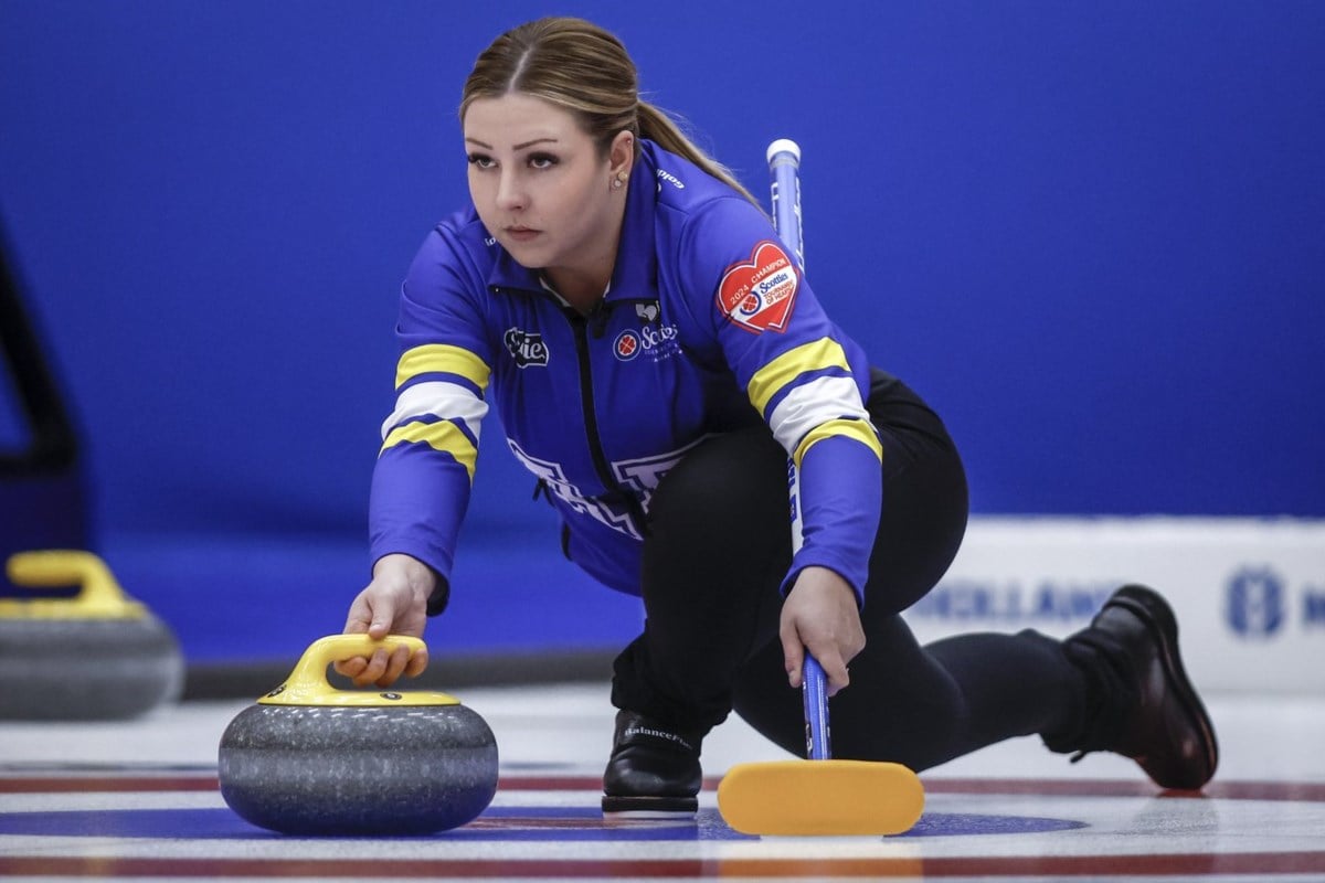 Homan edges Wrana to remain unbeaten at Grand Slam of Curling's Co-op Canadian Open