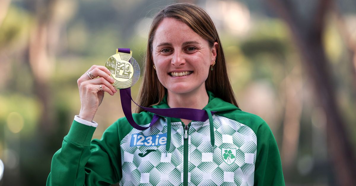 Ciara Mageean 'on the mend' after suffering Olympic heartbreak