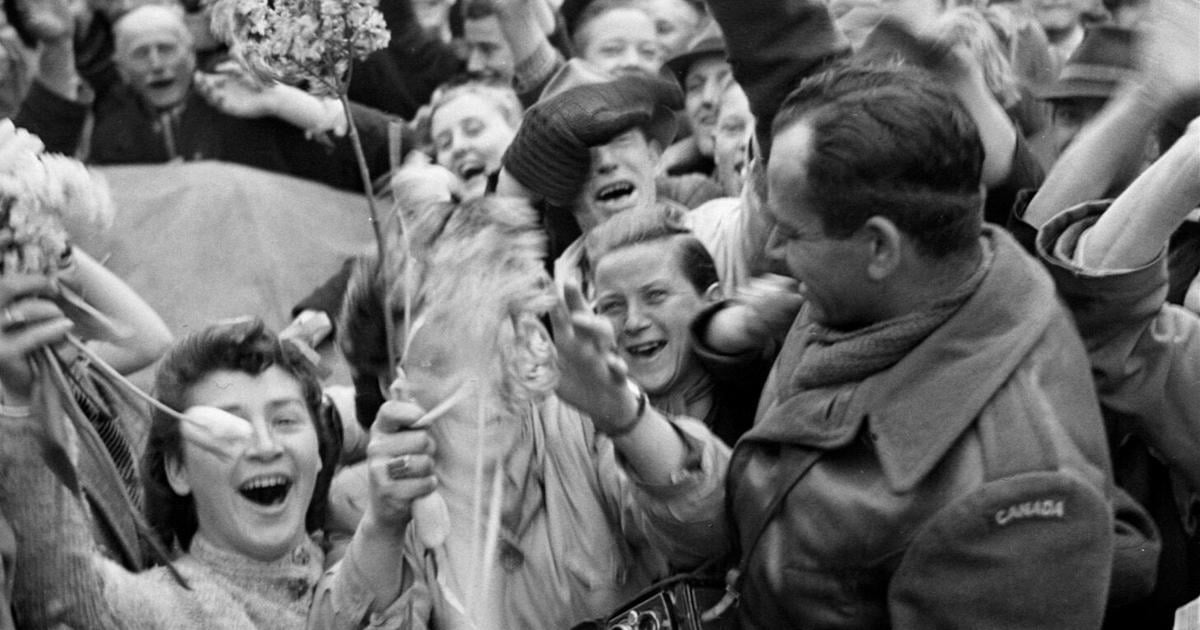 Why the Dutch honour the sacrifices of Canadian soldiers