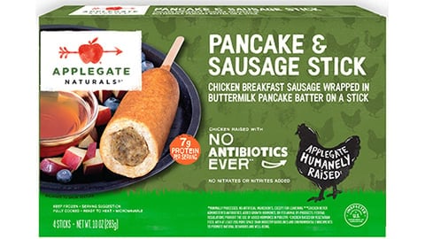 Applegate Naturals Pancake & Sausage Stick