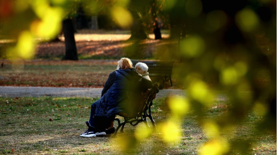 Weather forecast: Temperatures rise, rain and sleet in Northern and Eastern Bulgaria