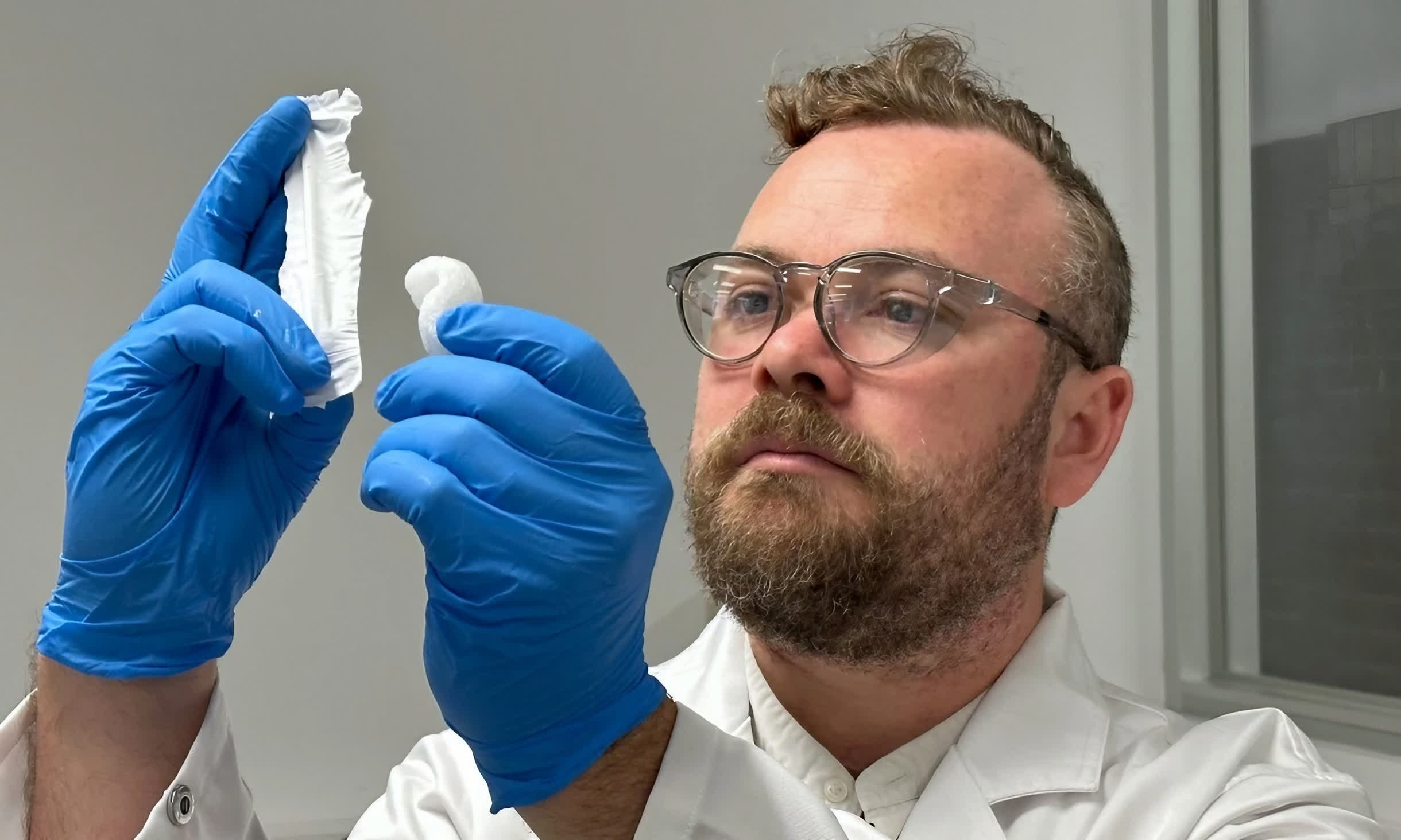 New invention harvests static energy from waste polystyrene to produce electricity