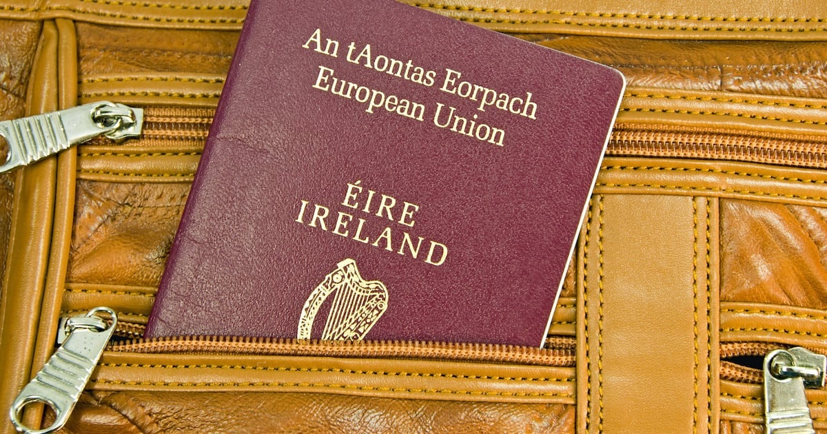 Foreign national pleads guilty to providing false information to obtain an Irish passport for newborn son