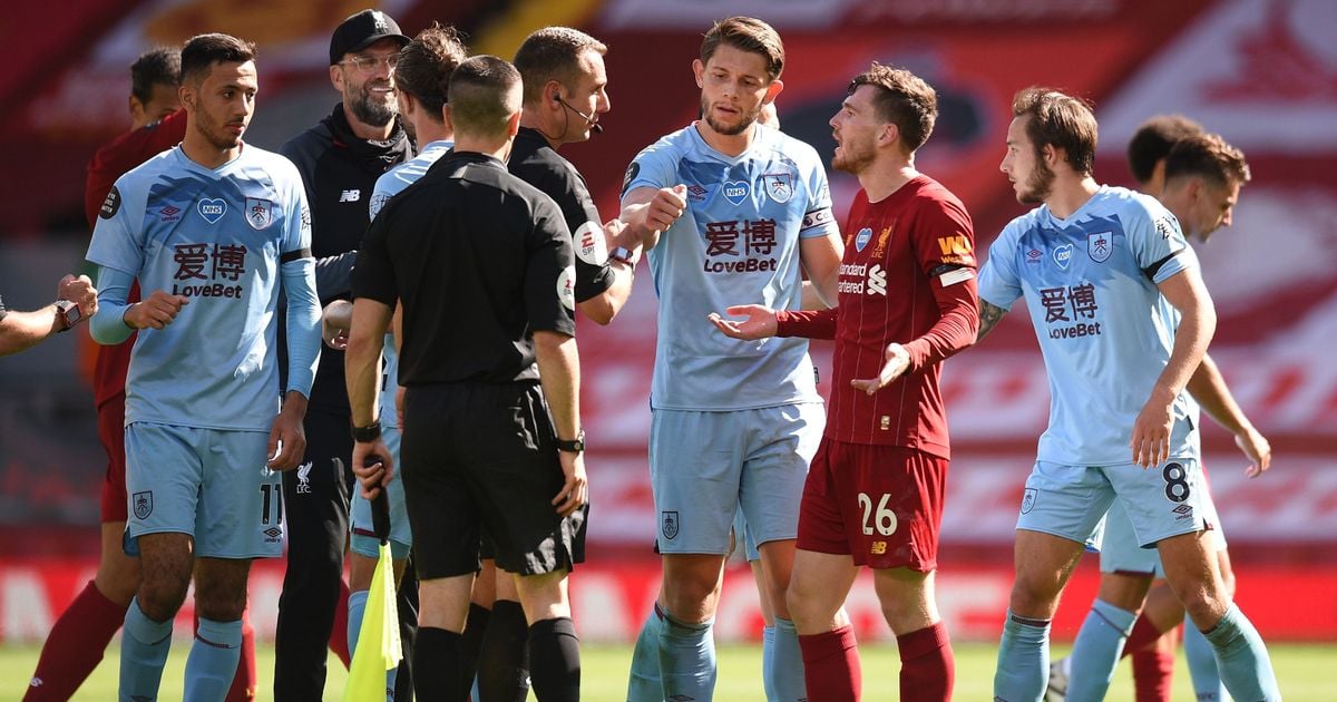 Andy Robertson's X-rated rant at David Coote in game named by suspended ref in leaked video