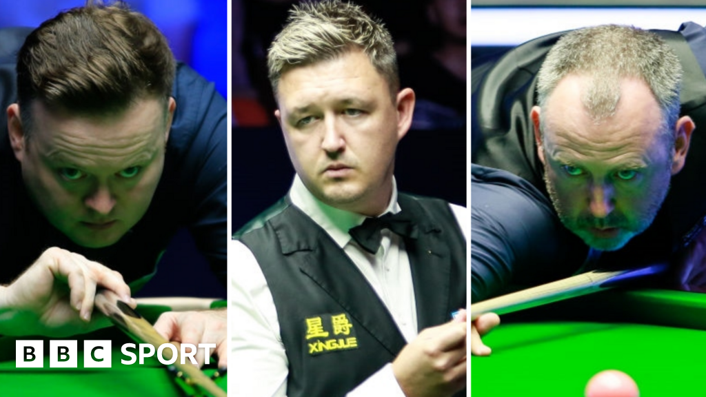 Murphy, Wilson & Williams reach NI Open last eight