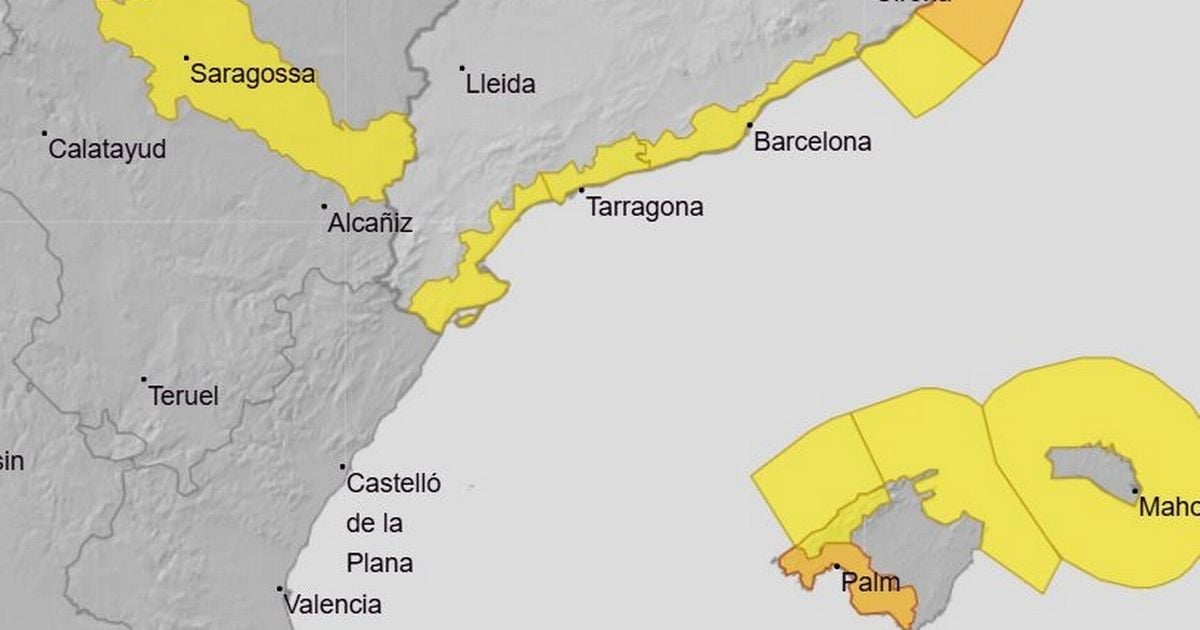 UK tourists warned as Spain issues storm alerts following devastating floods