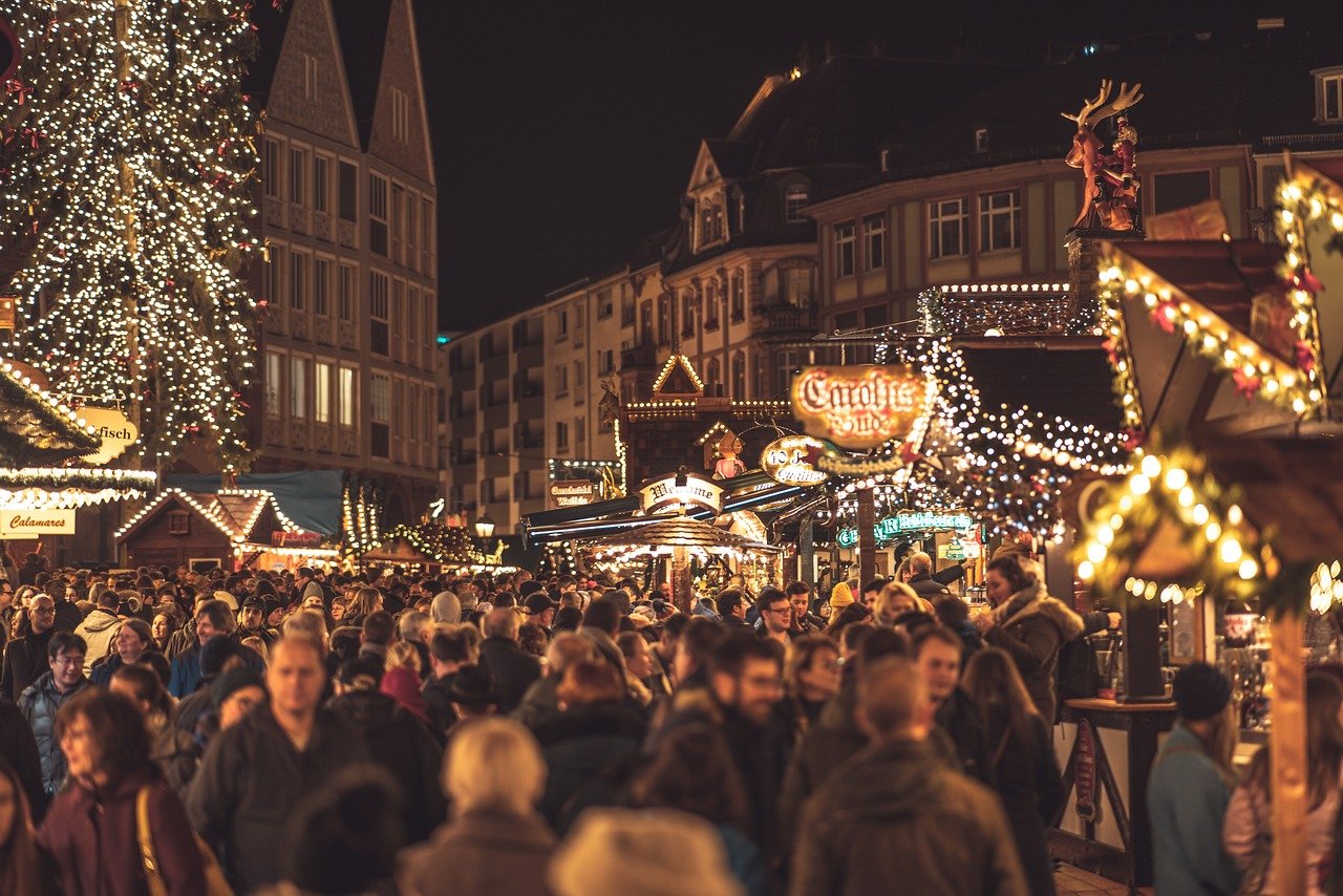 Top 5 Christmas markets in Budapest that will leave you breathless!