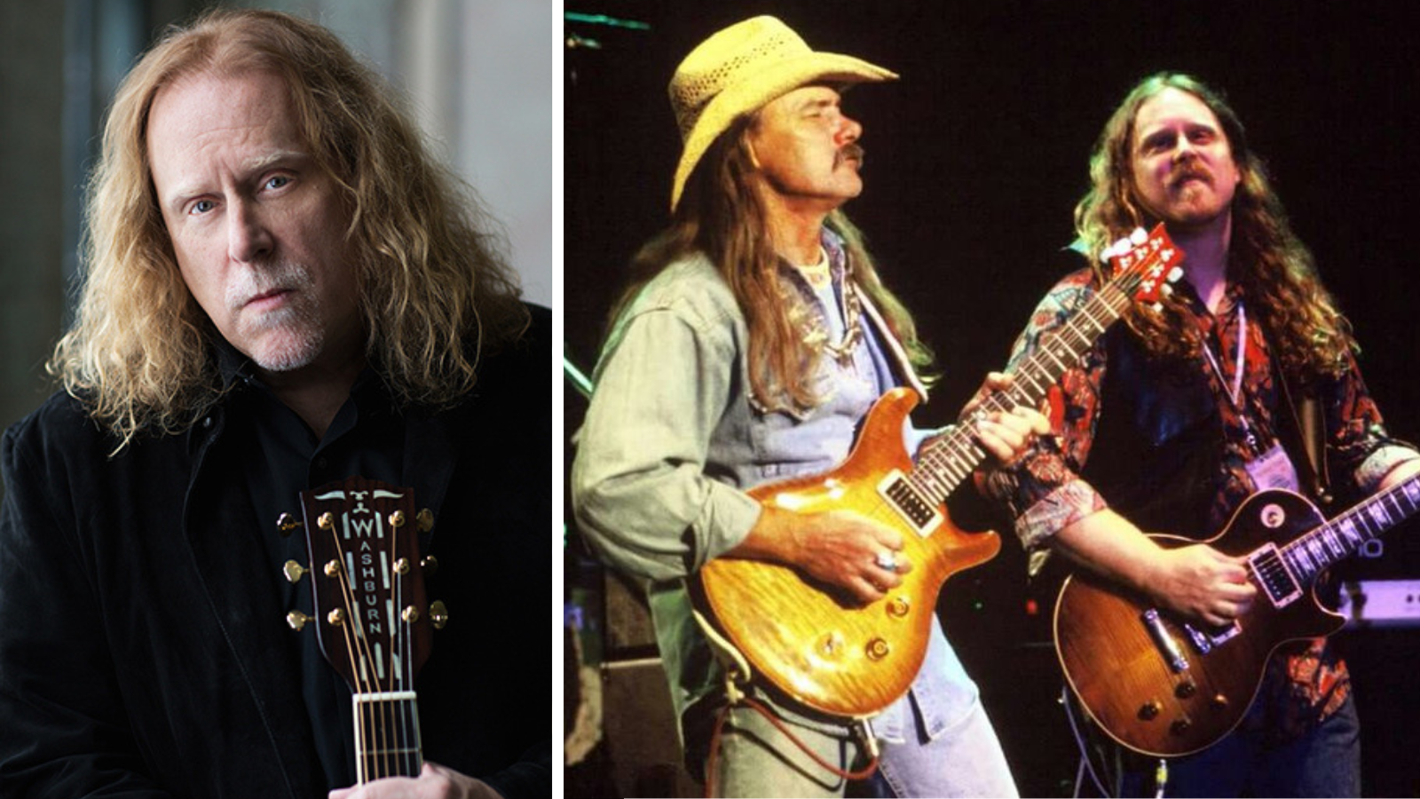 Warren Haynes Opens Up on What He Learned From Dickey Betts, Explains Real Reason Why Allman Brothers Was So Great