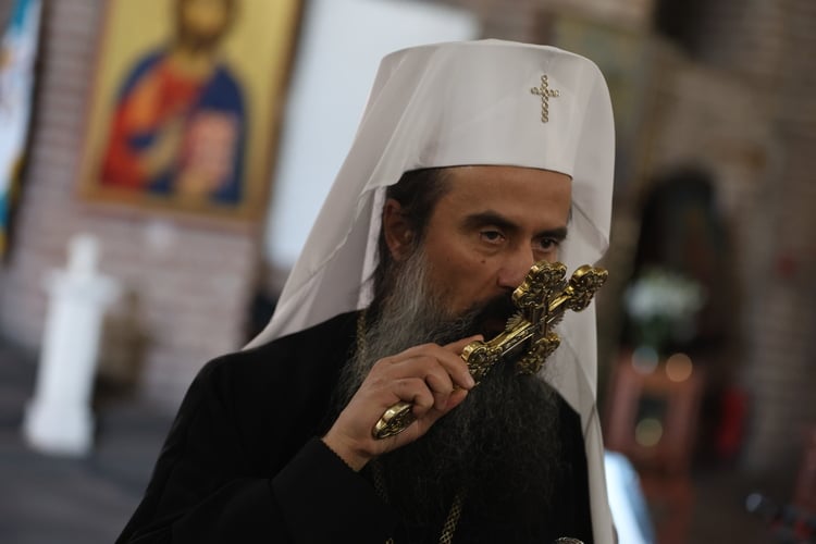  Wisdom of God Festival of Orthodox Art Opens in Sofia