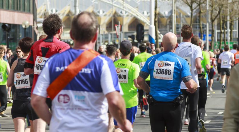 Rotterdam blocks plans for an increase in participants in the city marathon