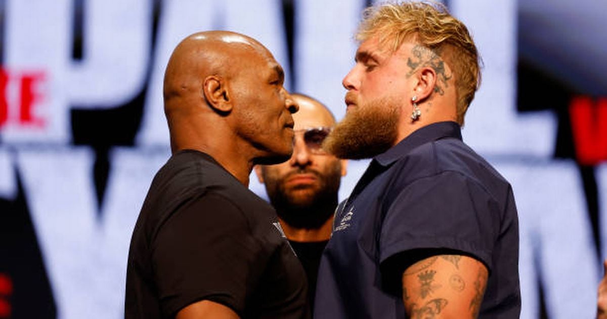 'It's a freakshow and an insult to boxing - but I'll be watching Tyson v Paul'