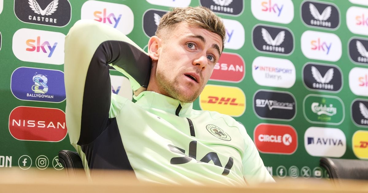 Sammie Szmodics aiming to bring Ipswich Town form into international arena with Ireland