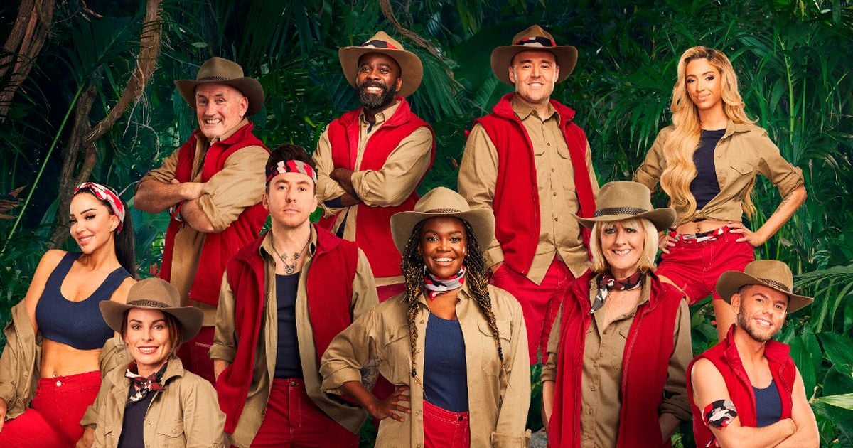 Maura Higgins 'confirmed' as I'm A Celebrity 2024 late entrant