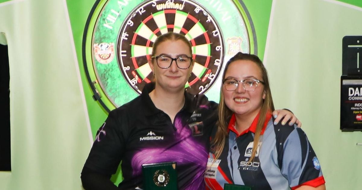 Success for Ireland's darts stars at Irish Open weekend