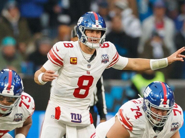 Daboll noncommittal on Jones as Giants' QB1 after bye week