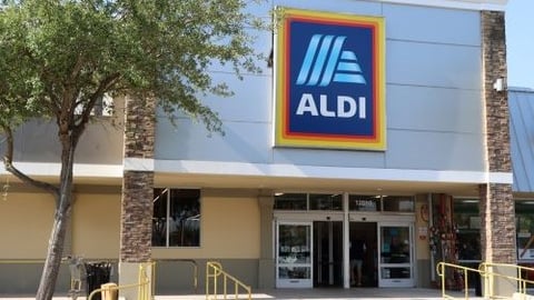 ALDI Upgrading Seafood Assortment