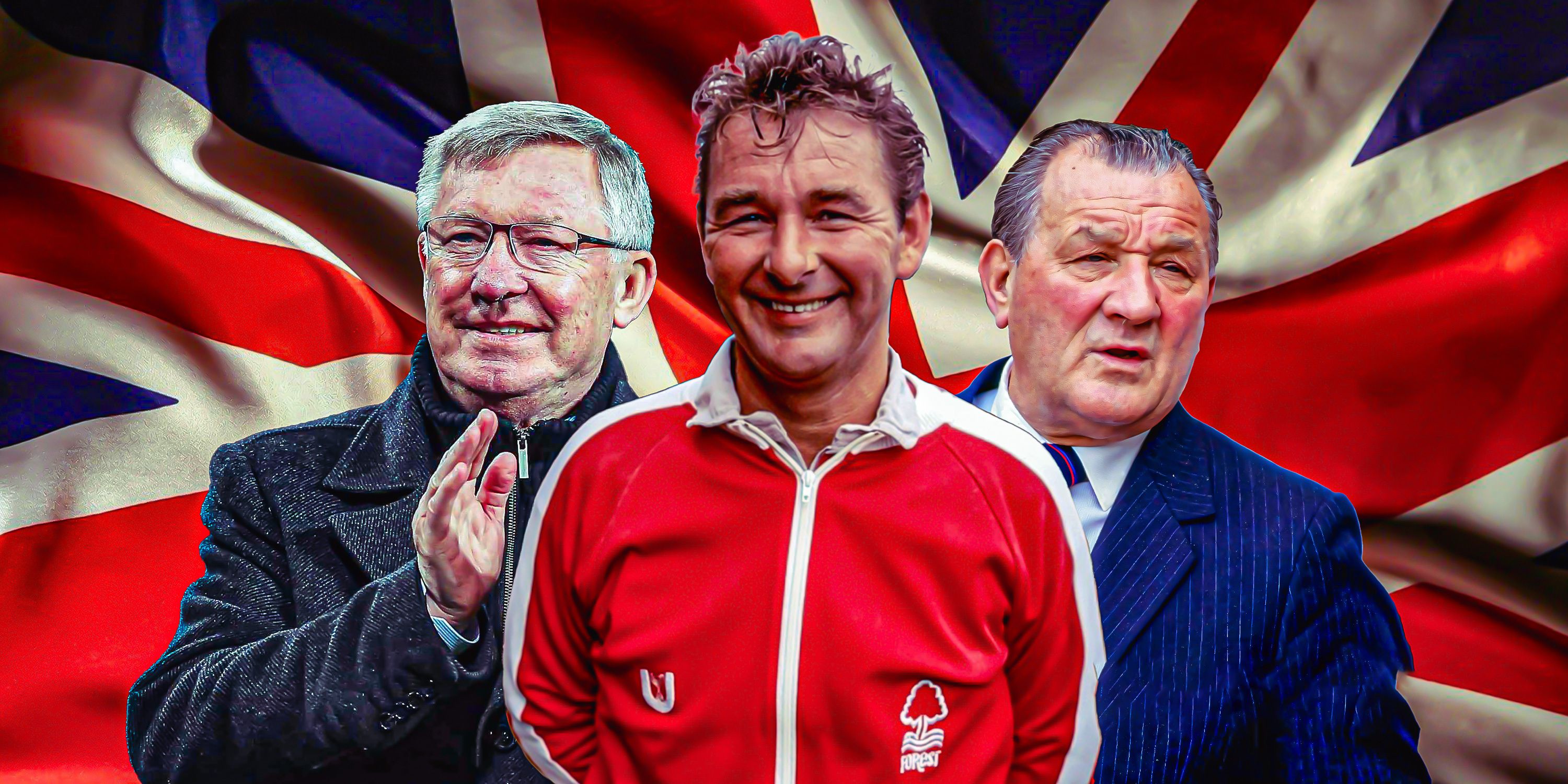 10 Greatest British Managers in Football History [Ranked]