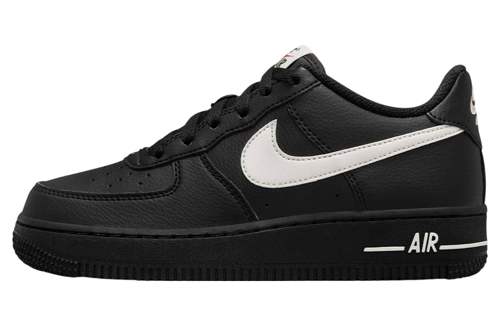 Nike Air Force 1 Low GS Black / Phantom