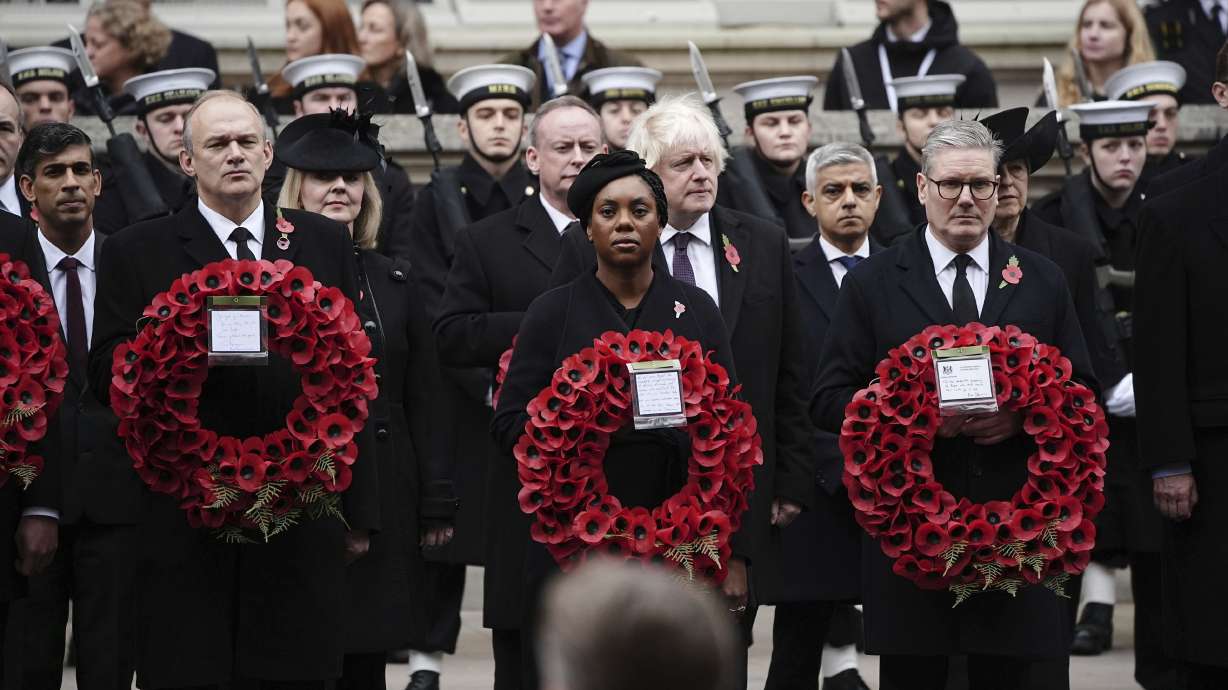 Remembering Armistice Day in Europe: Liberty should be cherished and defended