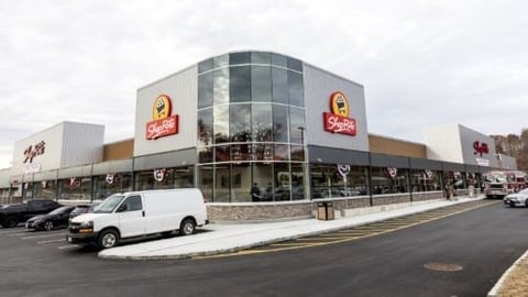 ShopRite Builds Bigger and Better Supermarket in Upstate New York