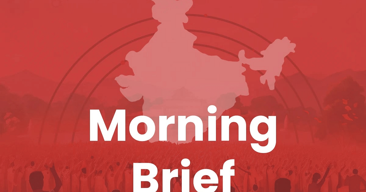 Morning Brief: 10 Kuki Militants Gunned Down In Manipur; Only Six Indian Universities Among Asia's Top 100; Adani Plans $5 Billion Foray Into Metals Sector