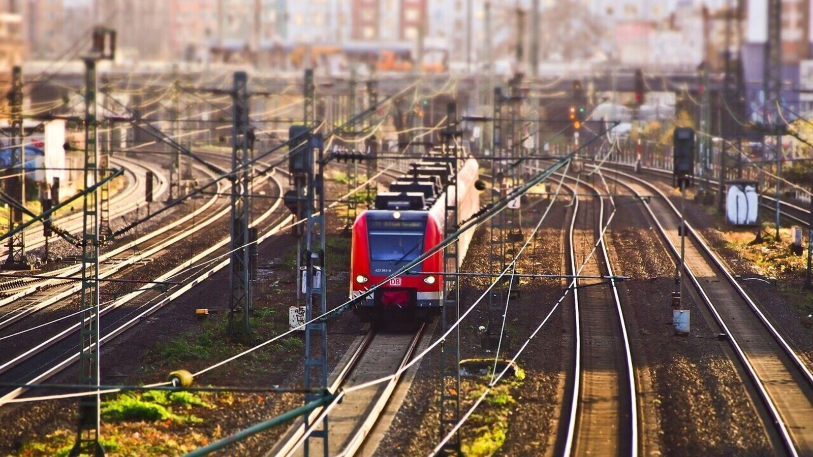 Railway stocks could be set for a strong finish to 2024