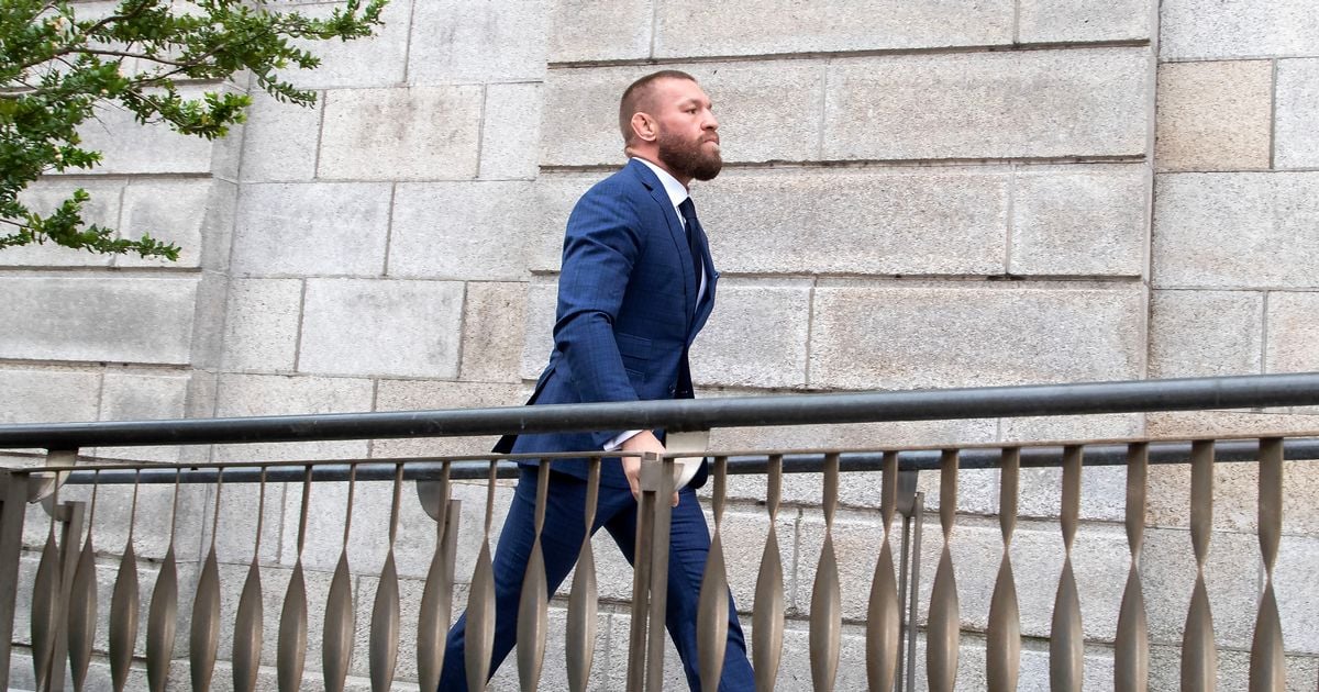 Conor McGregor trial LIVE updates as sex assault civil action case enters day five