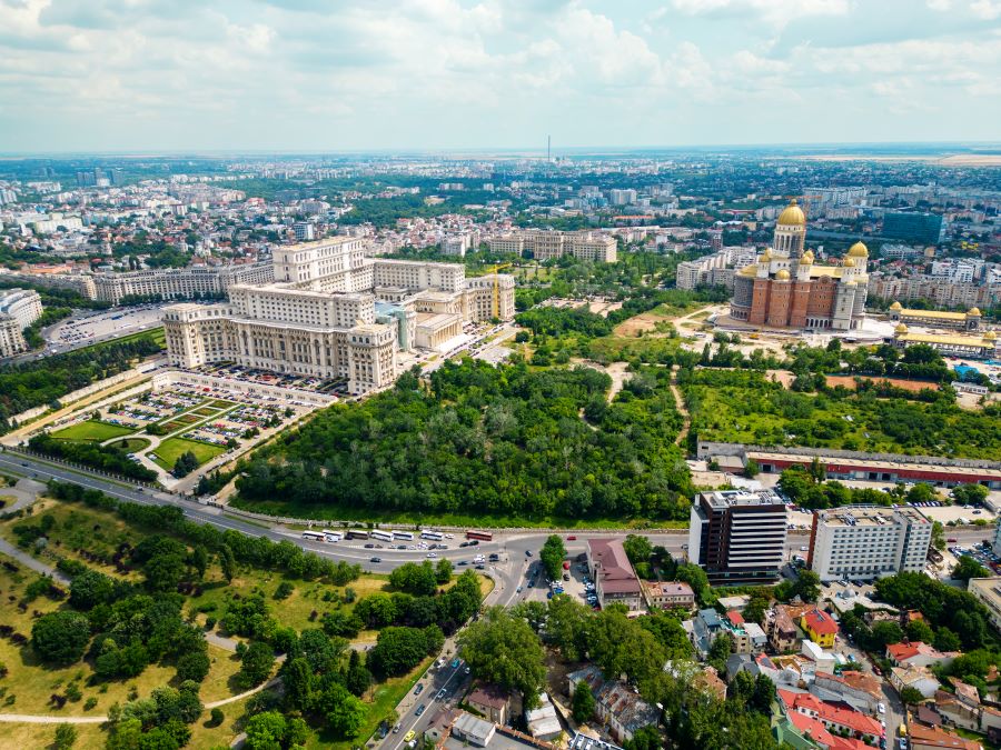 Bucharest named second best city in the world for digital nomads, new study shows