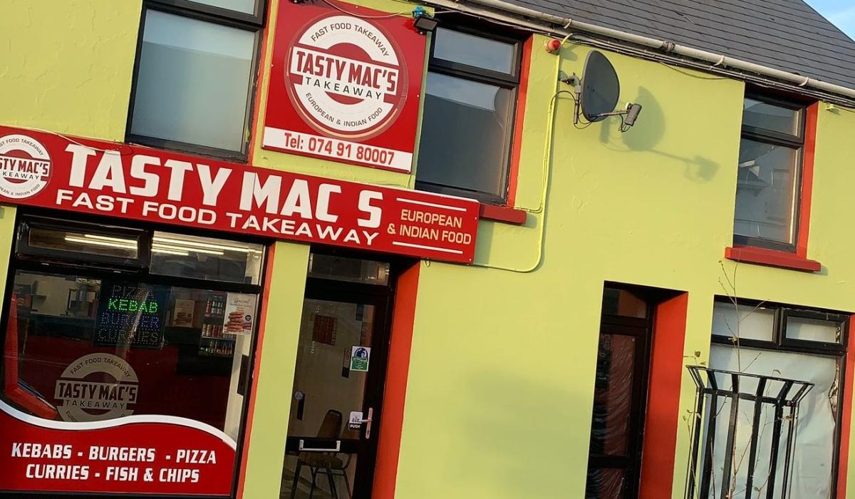 Flies noted in and around food as Falcarragh takeaway served with closure order