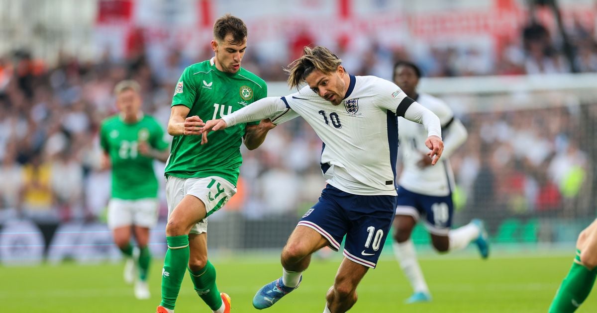 Possible England XI v Ireland after eight players including Jack Grealish withdraw from squad