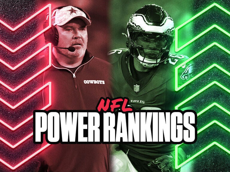 NFL Power Rankings - Week 11: Every team's reason for hope