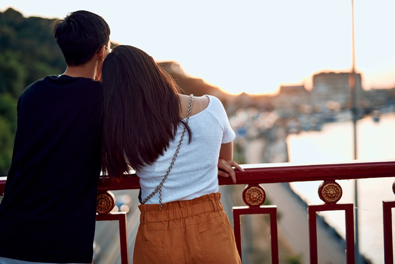 When do singles feel like dating? When they 'need someone on my side,' Koreans say