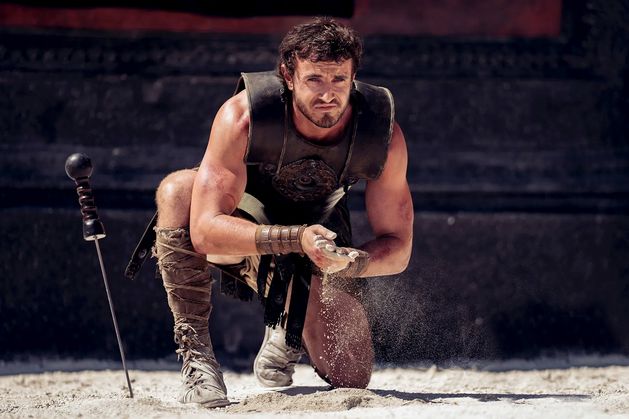 Paul Mescal v Russell Crowe: How do Gladiator and Gladiator II compare?