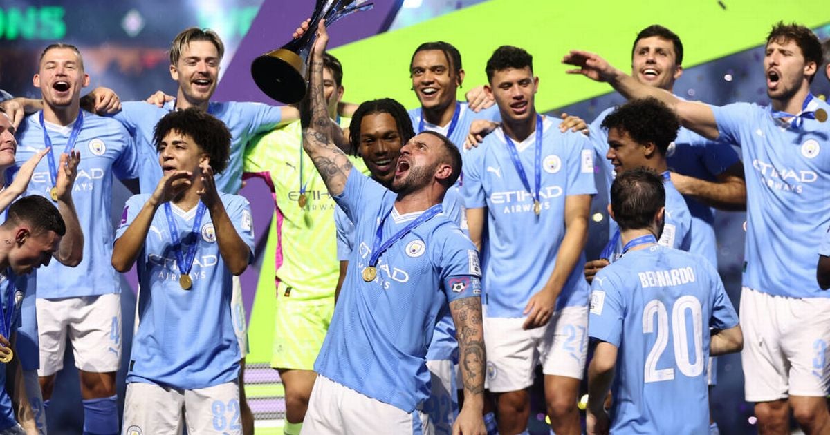 Man City face a summer they could do without