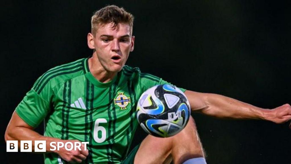 Devenny receives first Northern Ireland call-up