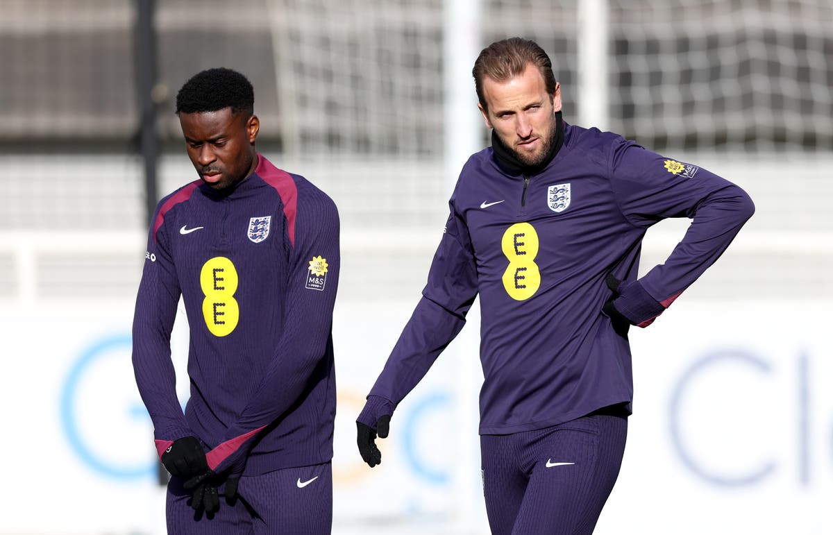 England XI vs Greece: Confirmed team news, predicted lineup and injury latest for Nations League