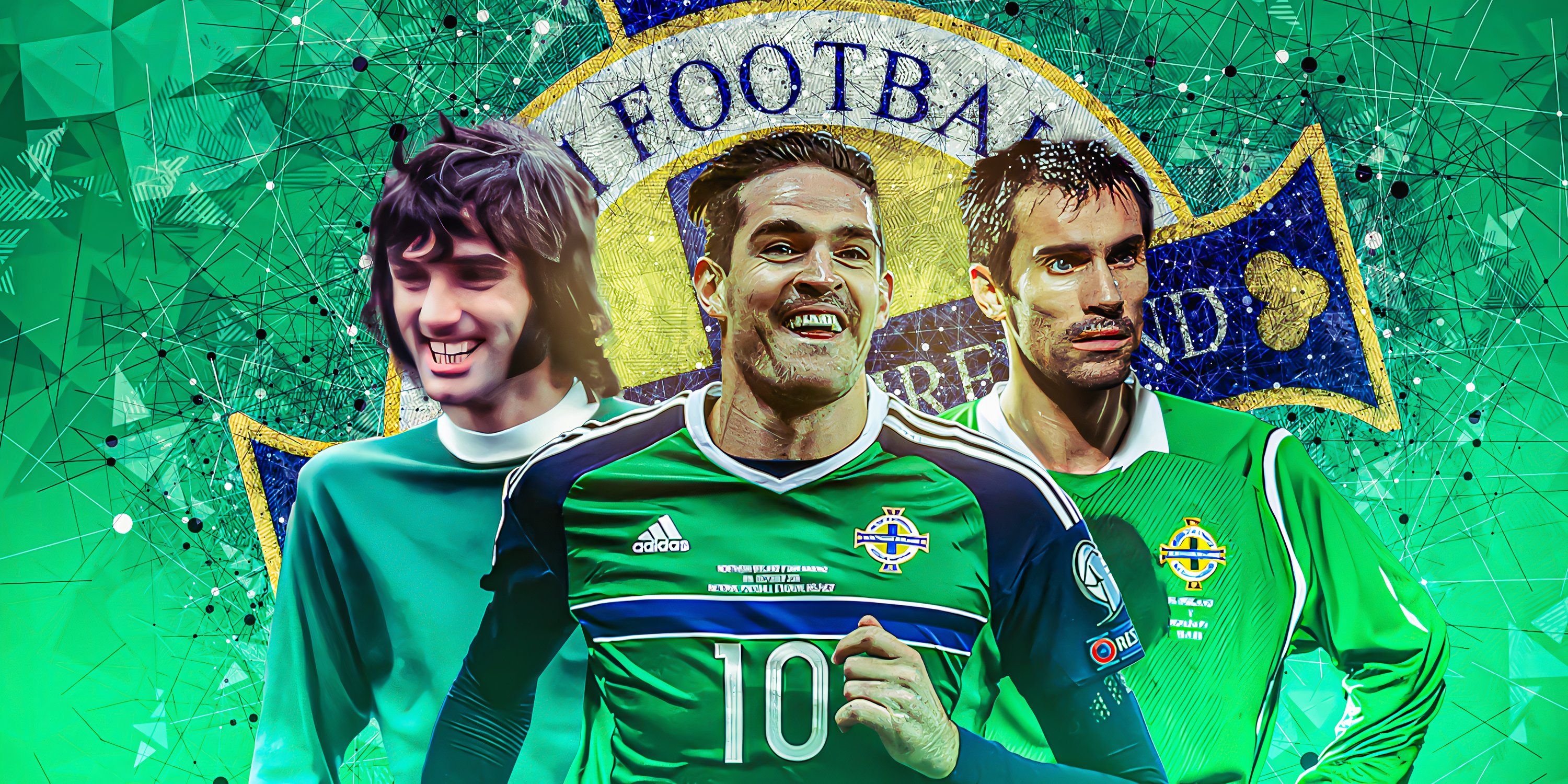 10 Greatest Northern Ireland Wingers in Football History [Ranked]