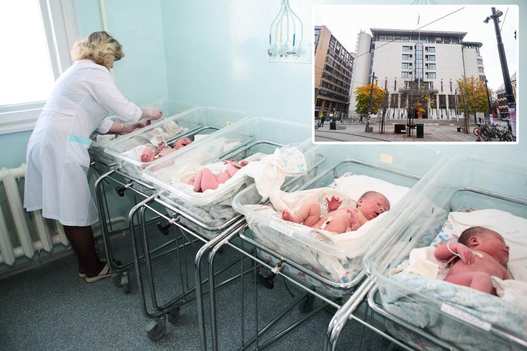 Shocked women learn they were switched at birth