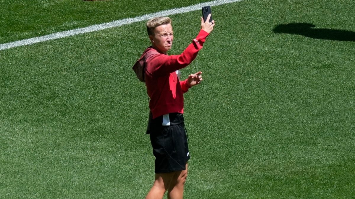 Canadian Women's Football Coach Bev Priestman Suspended By FIFA After Drone Scandal