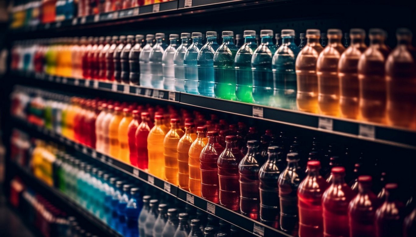 Excise tax on energy and sugary drinks to rise next year in Latvia