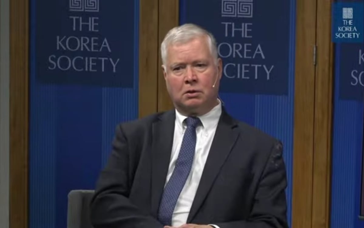 Former U.S. nuke envoy expects it won't take 'long' for N.K issue to move toward top agenda for 2nd Trump gov't