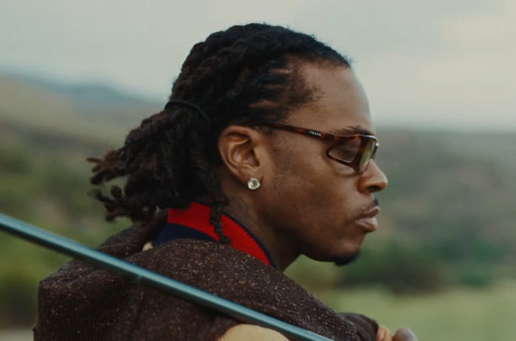 Gunna Heads to Spain & Teases New Song in 'Him All Along' Video