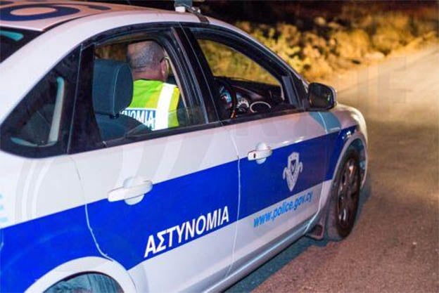 Man linked to two theft cases arrested in Paphos