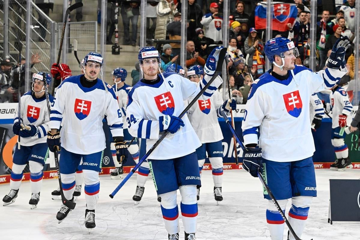 My time has come, says Slovakia hockey team coach after winning Deutschland Cup