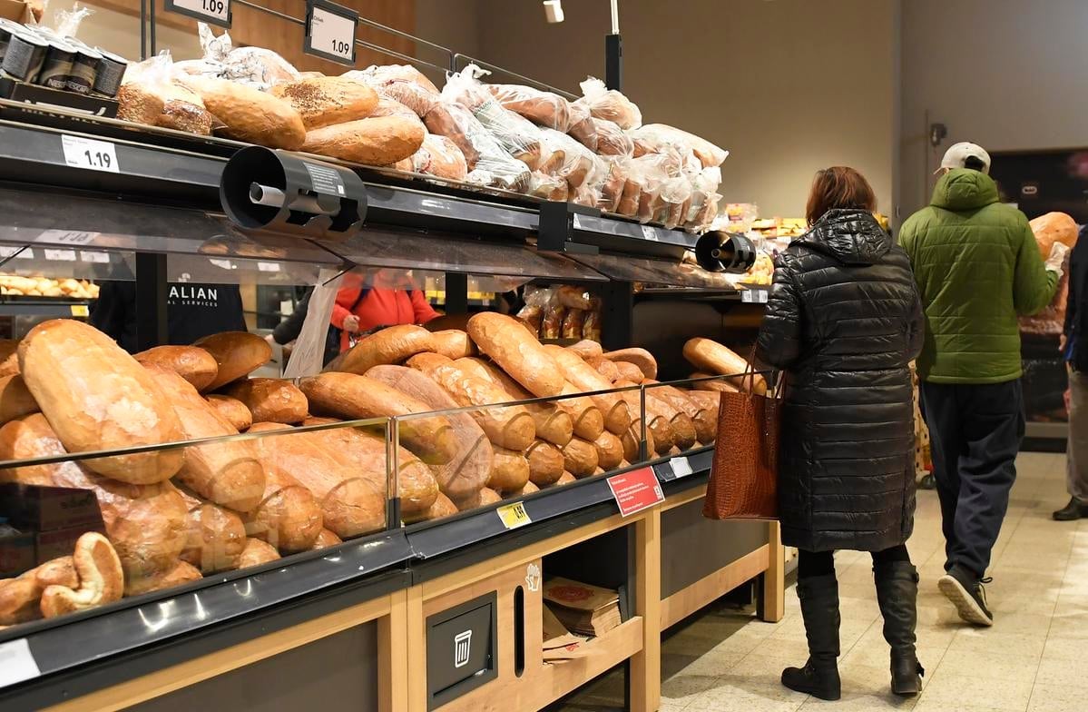 The king of Slovak bread is in Czechia (list of the largest bakeries)