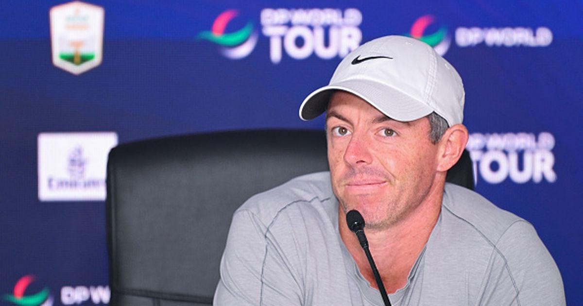 Rory McIlroy ranks his season out of ten ahead of DP World Tour finale