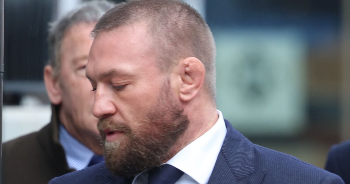 Conor McGregor trial LIVE updates as sex assault civil action case enters sixth day