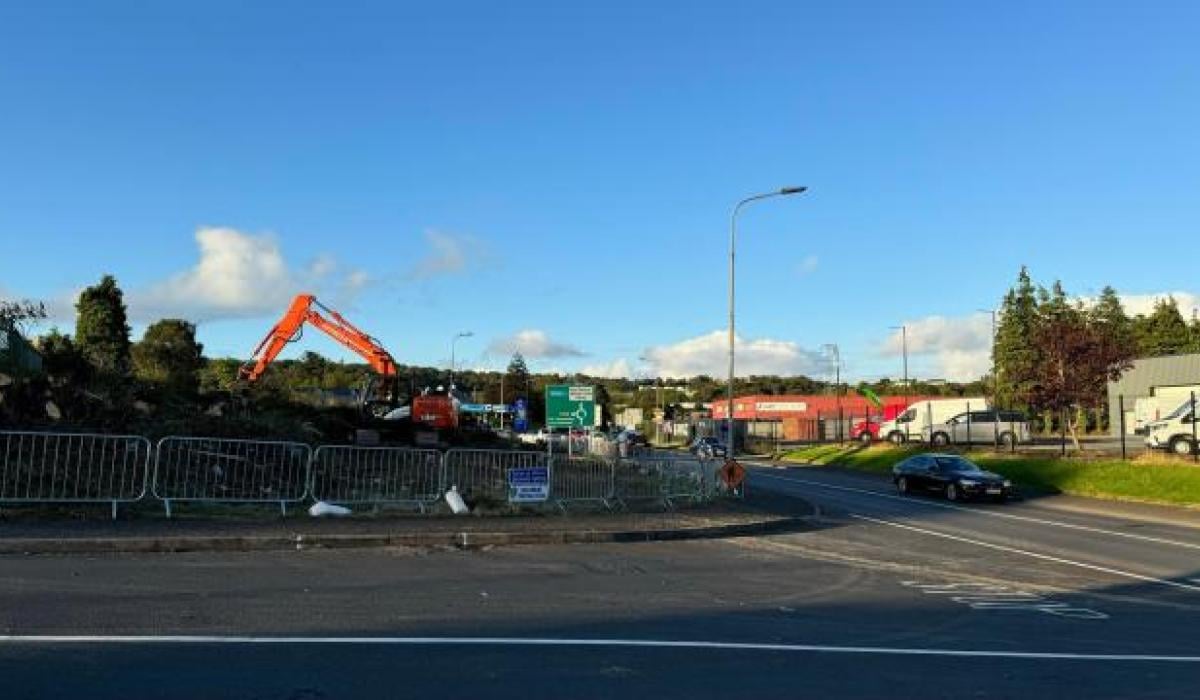 Councillor calls for handbrake to be pulled on Letterkenny 'active travel' works 