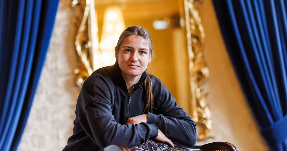 Katie Taylor on her personal life, relationships and the question she hates most